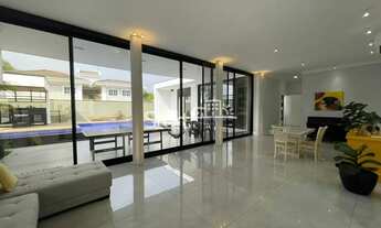 Imagem 7: Casa - Loteamento Alphaville Campinas - Campinas