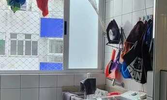 Imagem 5: Apartamento 3 Quartos com 1 suíte 91m². Apartamento semi mobiliado