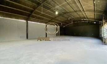 Imagem: Aluga-se Galpão Comercial, 300 m², 1 Banheiro