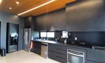 Imagem 5: Casa estilo sobrado à venda no Condomínio Jardim Versailles