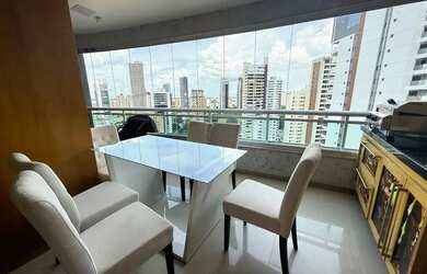 Imagem 4: Vendo Apto no Ed.Piazza Colonna, c/ 2 suítes, sala estar/jantar, cozinha, área de serviço