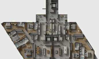 Imagem 6: Apartamento à venda Fazenda