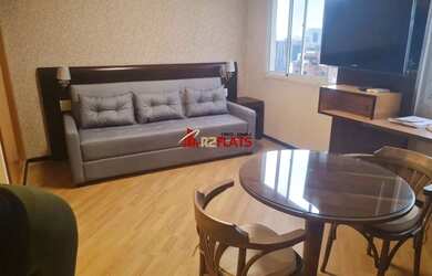 Imagem 2: Flat com ótimo preço no bairro Vila Nova Conceição. Confira!