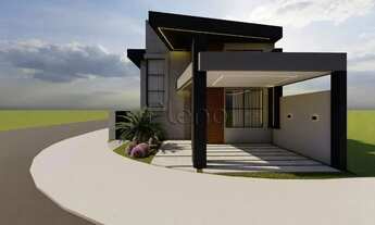 Imagem 3: Sobrado à venda em Indaiatuba, Jardim Park Real, com 3 suítes, com 202 m²