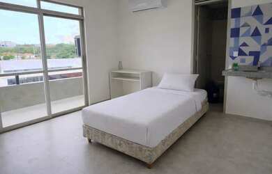 Imagem 6: Locação de suítes bairro do Cocó - Fortaleza