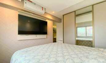 Imagem 7: Apartamento semimobiliado, andar alto, com vista perene Jardim Lindóia