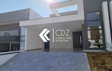 Imagem: Casa Térrea à Venda no Condomínio Residencial