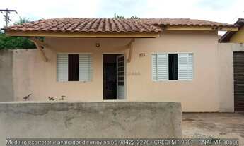 Imagem 5: Casa no condomínio fechado flor do cerrado no bairro Coxipó da ponte