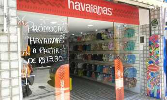 Imagem: Repasse loja de chinelos Havaianas na Boa