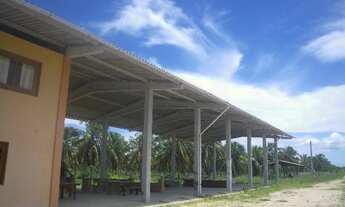 Imagem 3: Fazenda 250 ha margem CE040, Beberibe,70km de Fortaleza