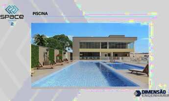 Imagem 5: Space Calhau II Apartamento com 2 dormitórios