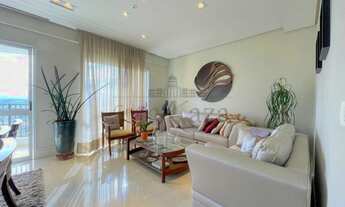 Imagem 4: Apartamento a venda, 220 m², 4 Suítes, Sacada Gourmet, Palazzo Imperiale, Aquarius, Andar