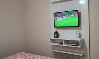 Imagem 5: Apartamento para venda possui 83 metros quadrados com 3 quartos em Jardim Califórnia - Jac