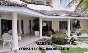 Imagem 5: Á VENDA MANSÃO NA BARRA DA TIJUCA COM PISCINA, 04 SUITES, 10 VAGAS, 943 METROS