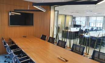 Imagem 5: Laje Comercial Sob Medida no conceito Plug&Play - 300m2, 06 vagas de garagem