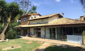 Imagem 4: Linda Casa no Condomínio Residencial Mirante do Vale - Jacareí - 6 Dormitórios, 3 Suítes