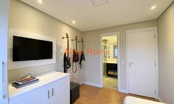 Imagem 8: Apartamento Alto Padrão para Venda em Santo Amaro São Paulo-SP - 41-98001-T