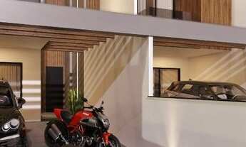 Imagem: SOBRADO GEMINADO no ATIRADORES com 3 quartos