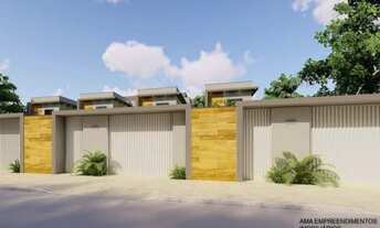 Imagem 3: Casa para venda possui 98 metros quadrados com 3 quartos em Eusebio - Eusébio - CE