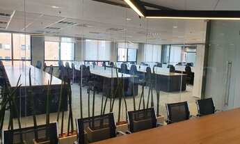 Imagem 6: Laje Comercial Sob Medida no conceito Plug&Play - 300m2, 06 vagas de garagem