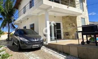 Imagem 1: CAJI, Lauro de Freitas. O P O R T U N I D A D E ! Duplex com 4 suítes em condomínio fechad