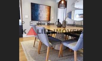 Imagem 2: Apartamento com 03 dormitórios à venda, 100 m² - Moema Pássaros