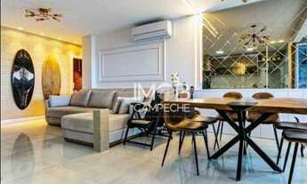 Imagem 7: Cobertura 3 Dormitórios em Condomínio Frente Mar no Campeche - Florianópolis SC