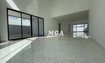 Imagem 2: Casa com 3 dormitórios à venda, 170 m² por R$ 950.000,00 - Condomínio Residencial Safira