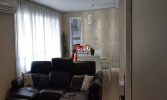 Imagem 2: Apartamento à venda na Vila São Francisco, 2 vagas, condomínio Dália