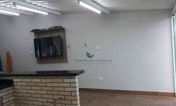 Imagem 7: Cobertura com 2 dormitórios à venda, 110 m² por R$ 540.600 - Vila Pires - Santo André/SP