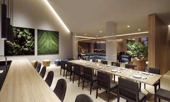 Imagem 7: Apartamento 2 dormitórios com 1 vaga e lazer completo na Vila Romana - SP