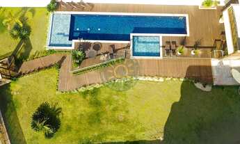 Imagem 5: Cobertura Duplex mobiliada e decorada localizada em Residencial na Beira Mar da Praia de B