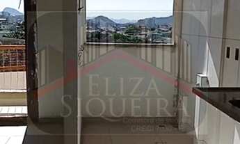 Imagem 2: Apartamento 50 metros quadrados com 2 quartos com suíte em Santa Inês - Vila Velha - ES