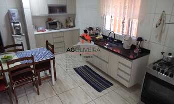 Imagem 4: SOBRADO À VENDA- JARDIM SANTO ANTONIO- 02 QUARTOS- 115m²- R$467.000,00