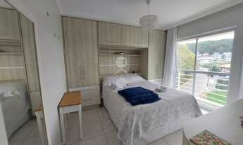 Imagem 7: Apartamento para venda com 108 metros quadrados com 3 quartos em Pedra Branca - Palhoça