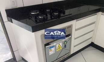 Imagem 2: Casa com 1 dormitório para alugar, 25 m² por R$ 1.100,00/mês - Jardim Nossa Senhora do Car