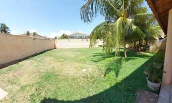 Imagem 5: ALUGO Casa com 5 suítes todas com ar-condicionado, piscina, churrasqueira, campo de vôlei