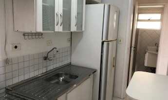 Imagem 5: Apartamento semi mobiliado para aluguel possui 37 m2 com 1 quarto em Aclimação - São Paulo