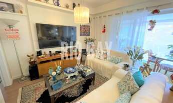 Imagem: Apartamento de 107m² com 3 quartos no Laguna