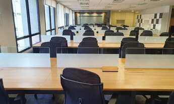 Imagem 2: Laje Comercial Sob Medida no conceito Plug&Play - 300m2, 06 vagas de garagem