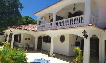 Imagem 2: Aluguel temporada Paquetá - casa inteira - 6 quartos - 2 salas