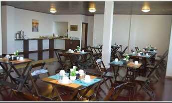 Imagem 2: Apartamento-loft Mobiliado frente para o Mar