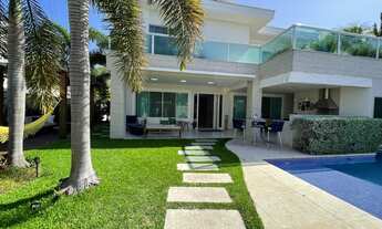 Imagem 3: CASA TRIPLEX COM CINCO SUÍTES, NO CONDOMÍNIO BLUE HOUSE BARRA DA TIJUCA-RJ