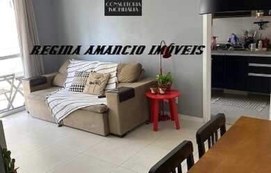 Imagem 7: Apartamento para venda possui 76 metros quadrados com 2 suítes e lavabo - Rio de Janeiro