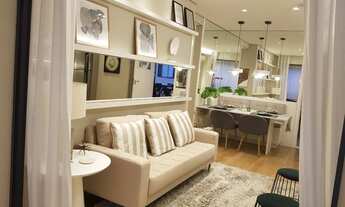 Imagem 3: Apartamento para venda possui 57 metros quadrados com 2 quartos em Ferreira - São Paulo