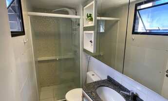 Imagem 7: Apartamento para venda tem 86 metros quadrados com 3 quartos em Calhau - São Luís - Maranh