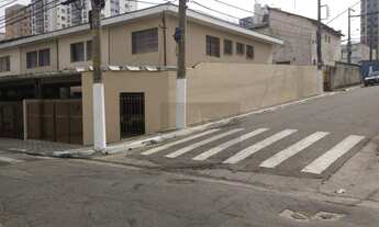 Imagem 1: Sobrado com 3 dormitórios e 2 vagas à venda, 145 m² por R$ 615.000 - Vila Santo Estéfano