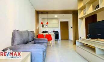 Imagem 6: Apartamento mobiliado com 1 dormitório para alugar, área nobre da cidade,36 m² por R$ 2.20