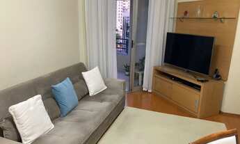 Imagem: Totalmente mobiliado 2 dormitórios com