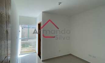 Imagem 4: Sobrado para venda tem 98 metros quadrados com 2 quartos